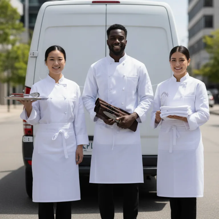 Luxe Catering team in Veenendaal
